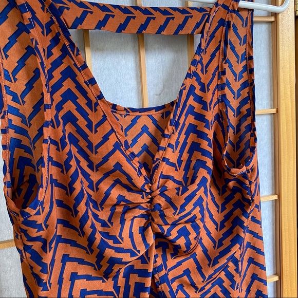 2 for 20! Poetry clothing geometric patterned tank XS - Picture 7 of 7